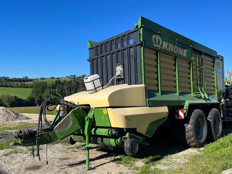 Ladewagen typu Krone MX 330 GL, Gebrauchtmaschine v Witzmannsberg (Obrázek 1)