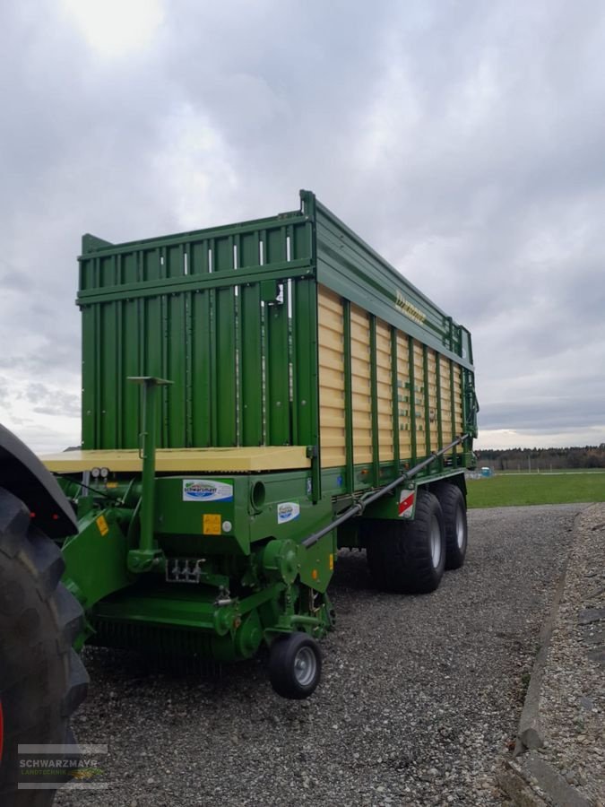 Ladewagen des Typs Krone MX 350 GD, Gebrauchtmaschine in Aurolzmünster (Bild 24)