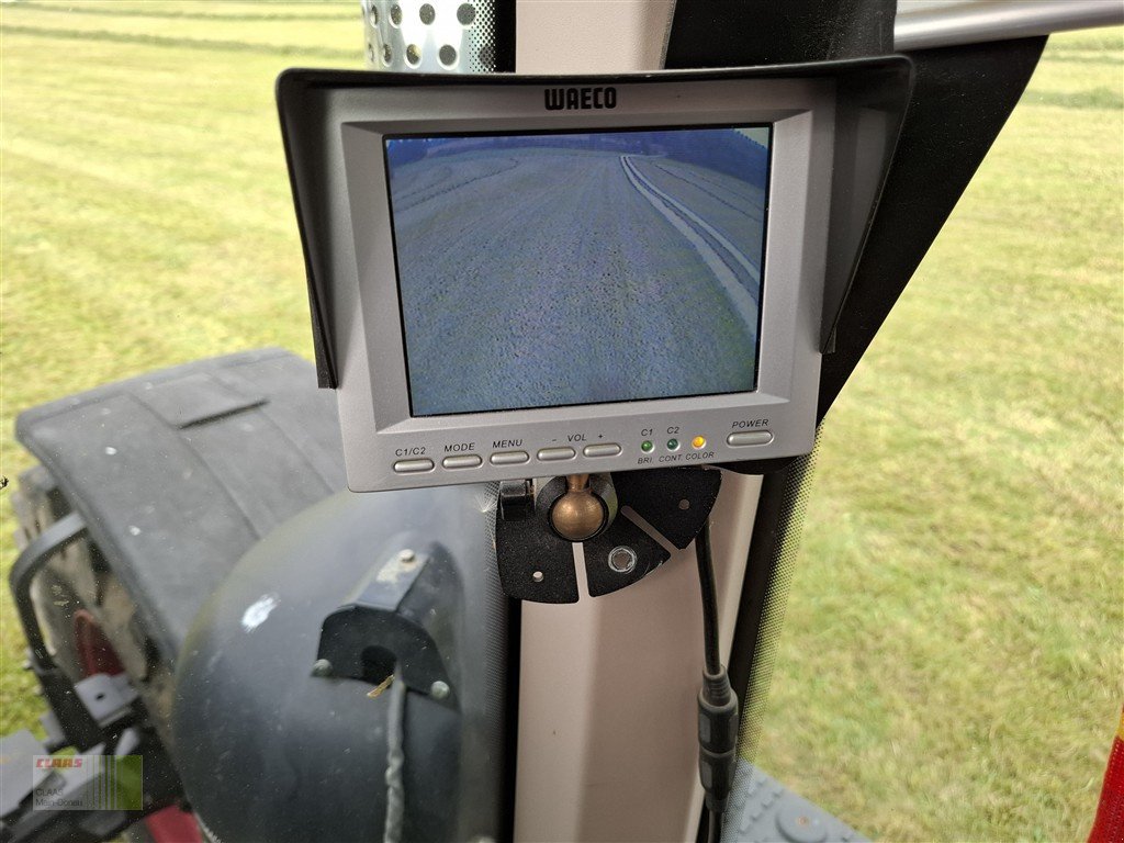 Ladewagen от тип Krone MX 350 GD, Gebrauchtmaschine в Wassertrüdingen (Снимка 14)