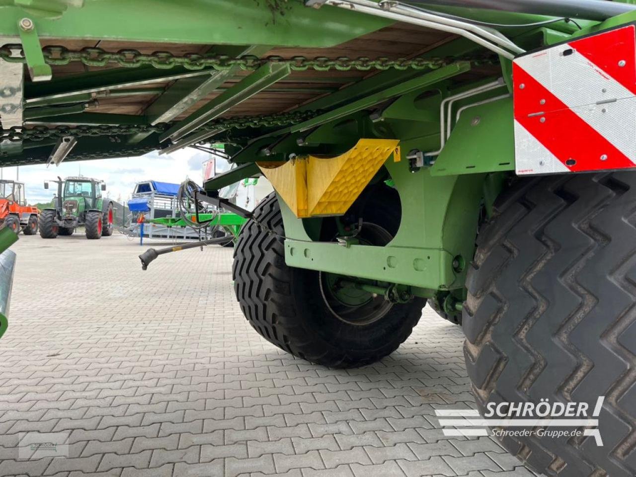 Ladewagen typu Krone MX 350 GD, Gebrauchtmaschine v Lastrup (Obrázek 12)