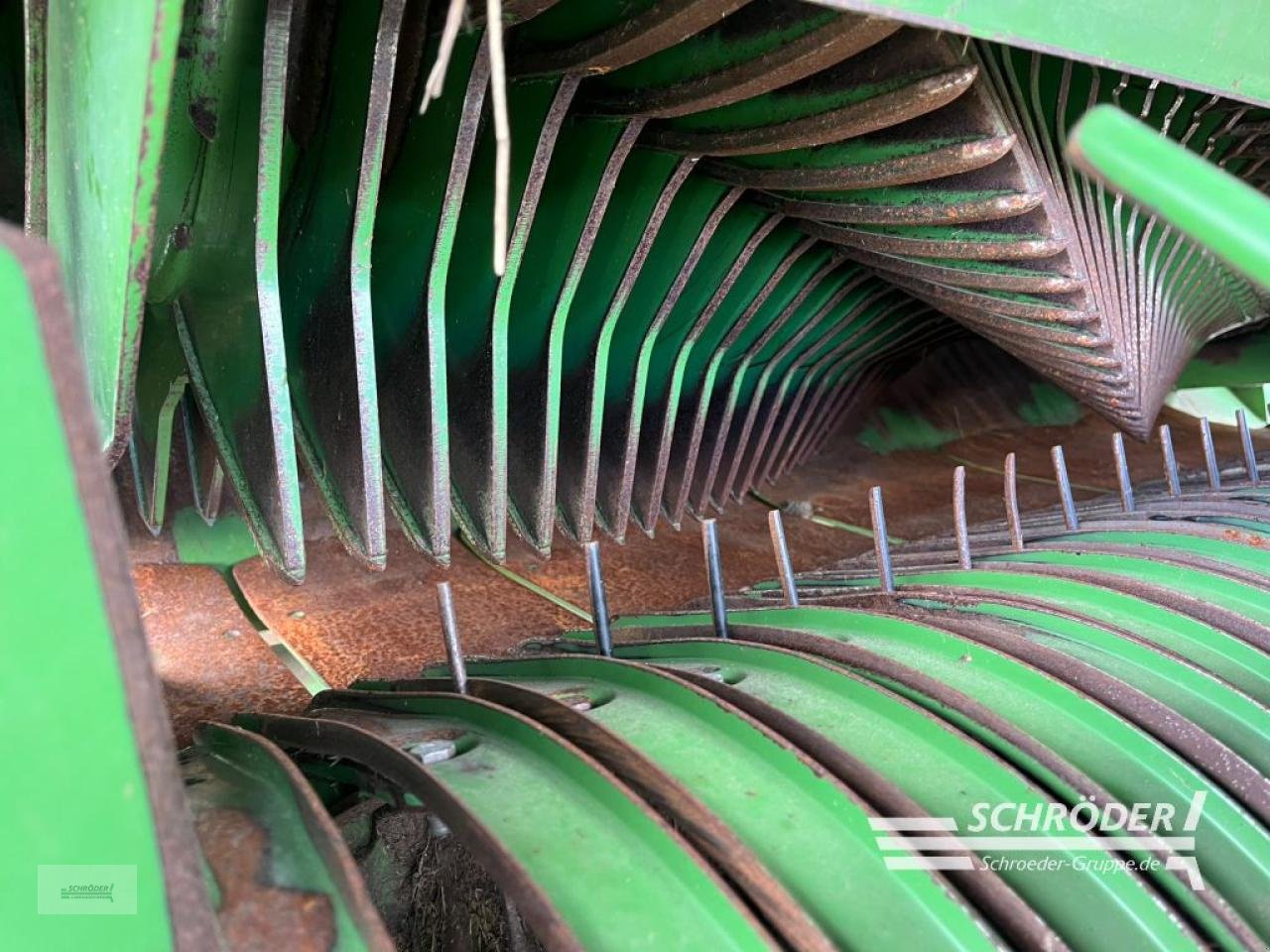 Ladewagen typu Krone MX 350 GD, Gebrauchtmaschine v Lastrup (Obrázek 3)