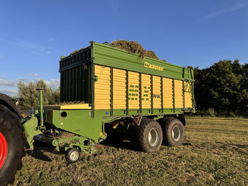 Ladewagen van het type Krone MX 350 GL, Gebrauchtmaschine in Leusden (Foto 1)