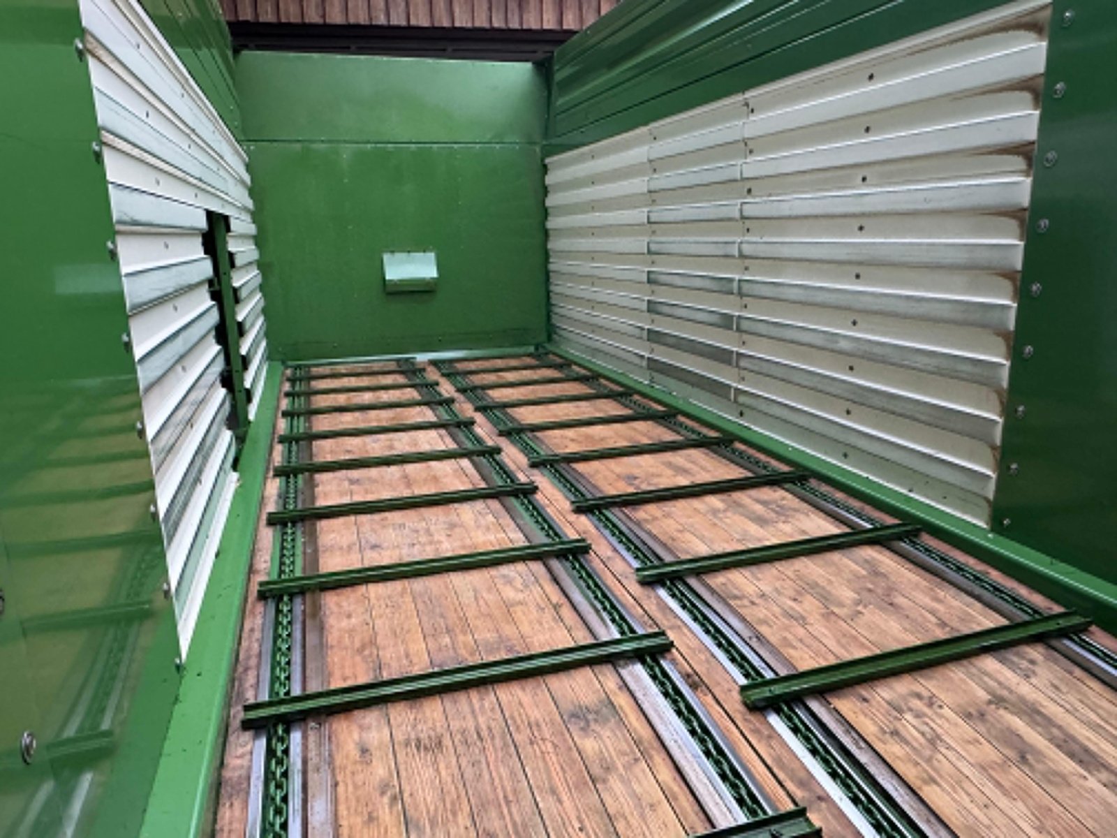 Ladewagen tipa Krone MX 350 GL, Gebrauchtmaschine u Himmelkron (Slika 2)