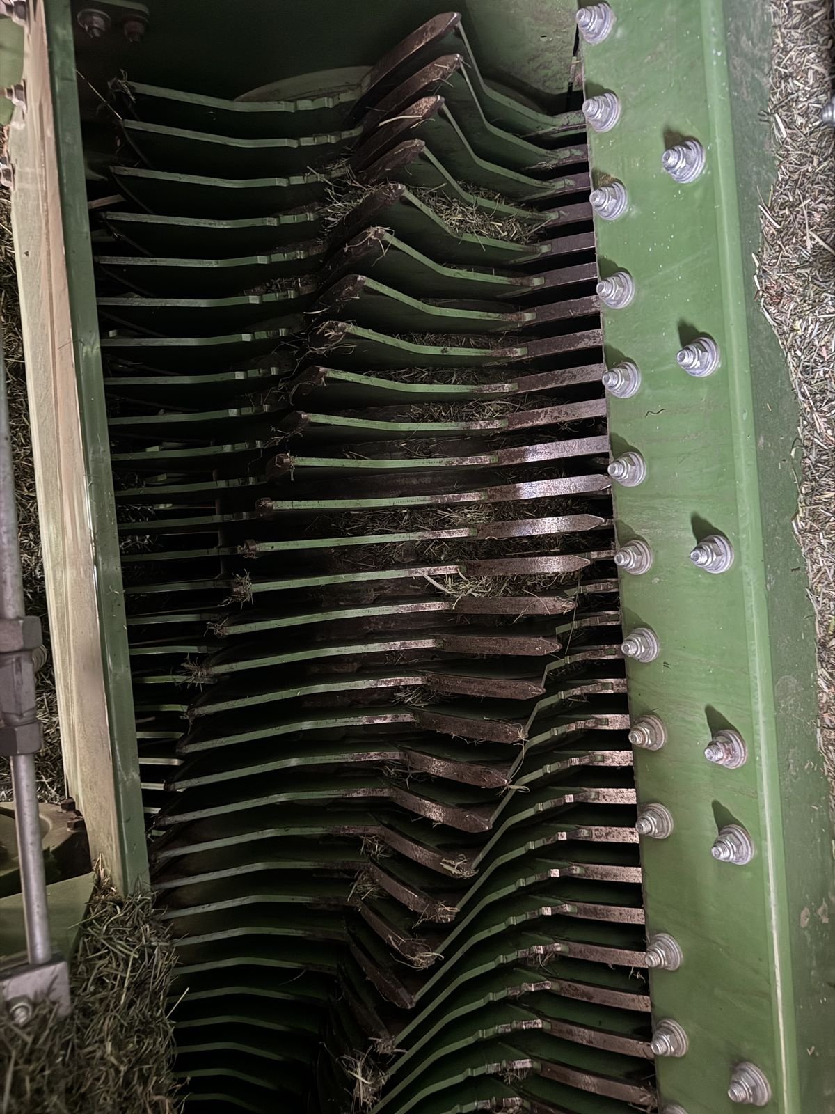 Ladewagen typu Krone MX 370 GD, Gebrauchtmaschine v Hopfgarten (Obrázek 14)