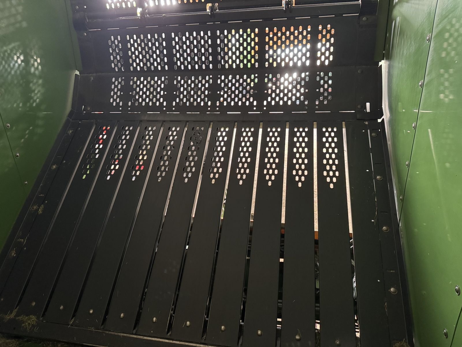 Ladewagen typu Krone MX 370 GD, Gebrauchtmaschine v Hopfgarten (Obrázek 11)