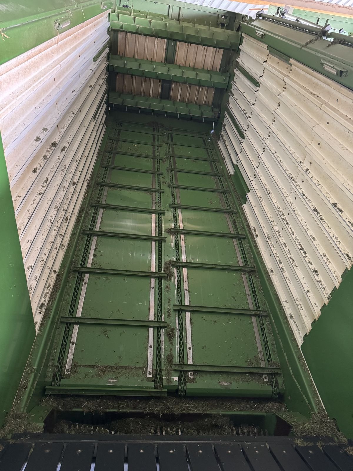 Ladewagen typu Krone MX 370 GD, Gebrauchtmaschine v Hopfgarten (Obrázek 13)