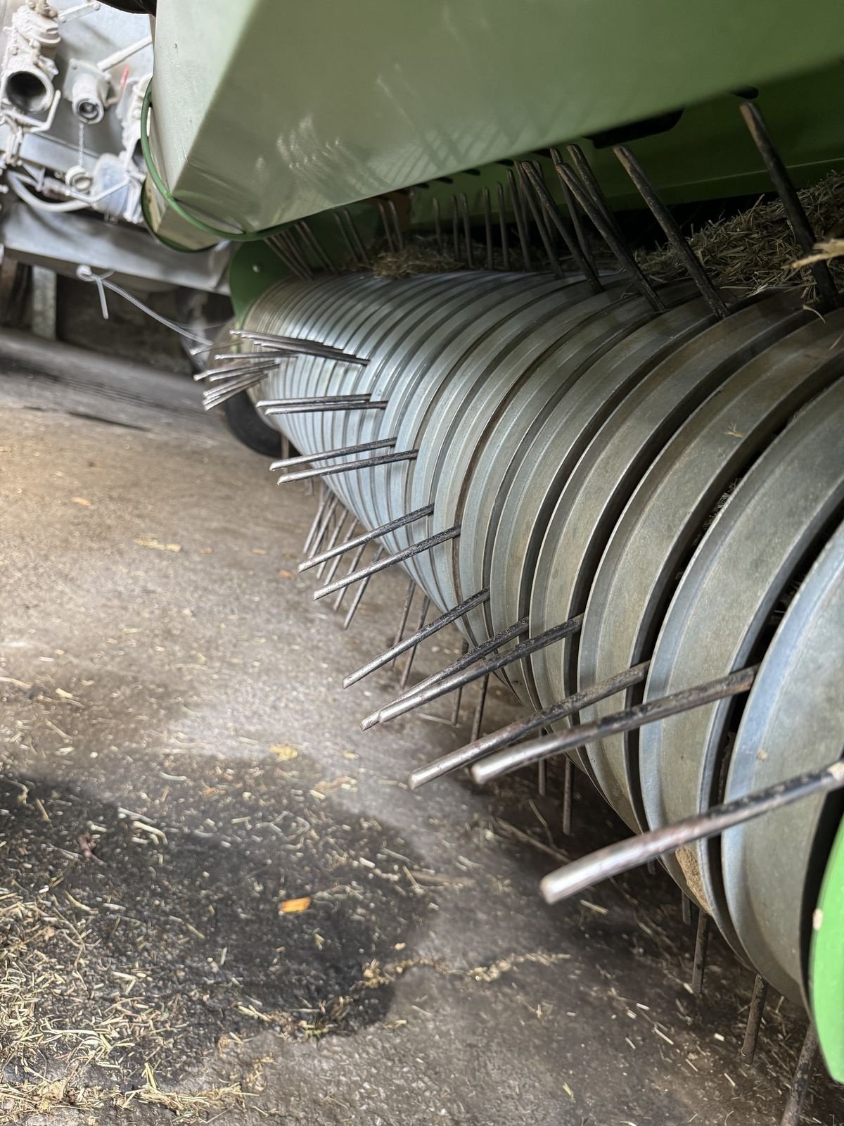 Ladewagen typu Krone MX 370 GD, Gebrauchtmaschine v Hopfgarten (Obrázek 15)