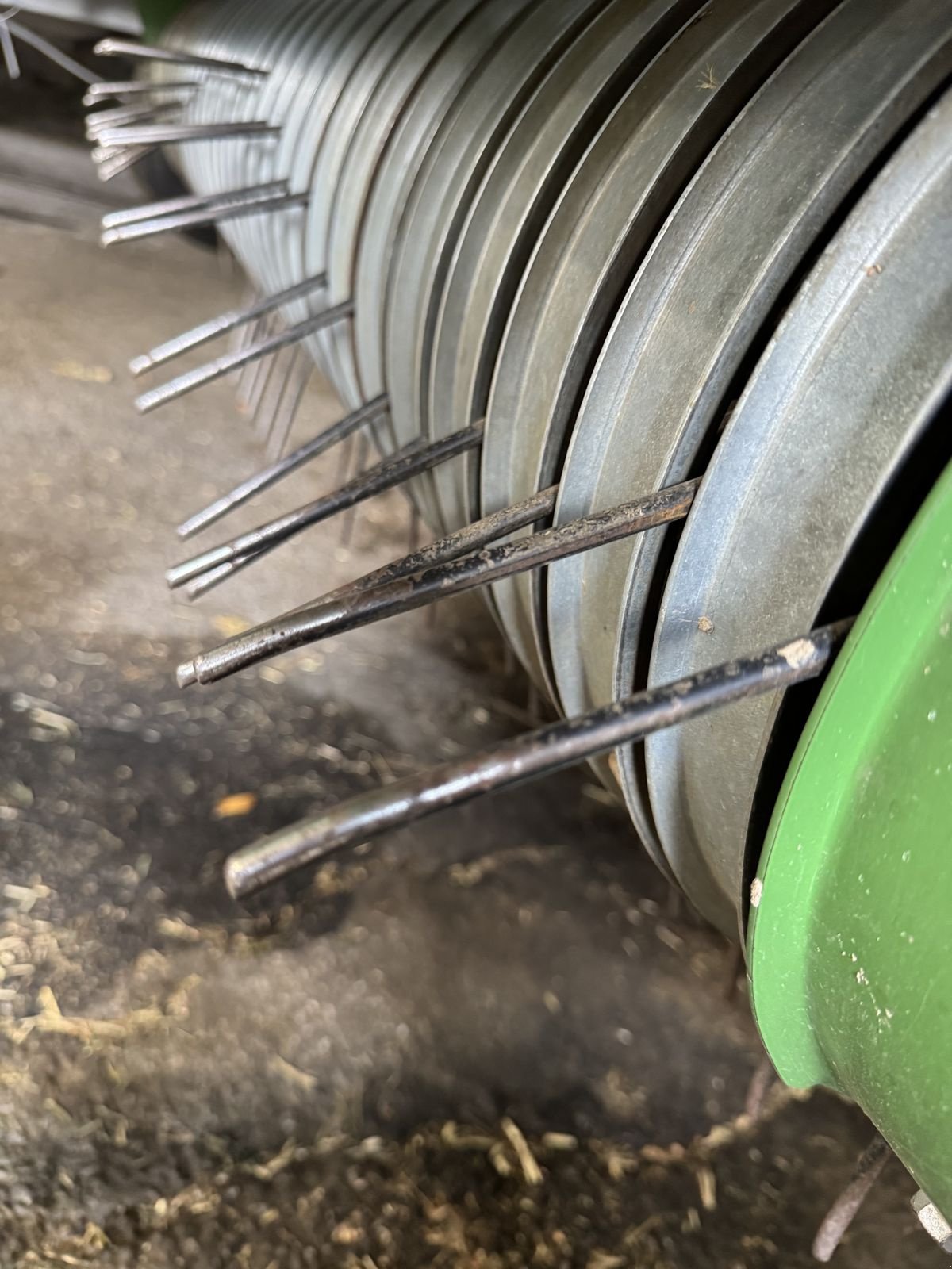 Ladewagen typu Krone MX 370 GD, Gebrauchtmaschine v Hopfgarten (Obrázek 8)