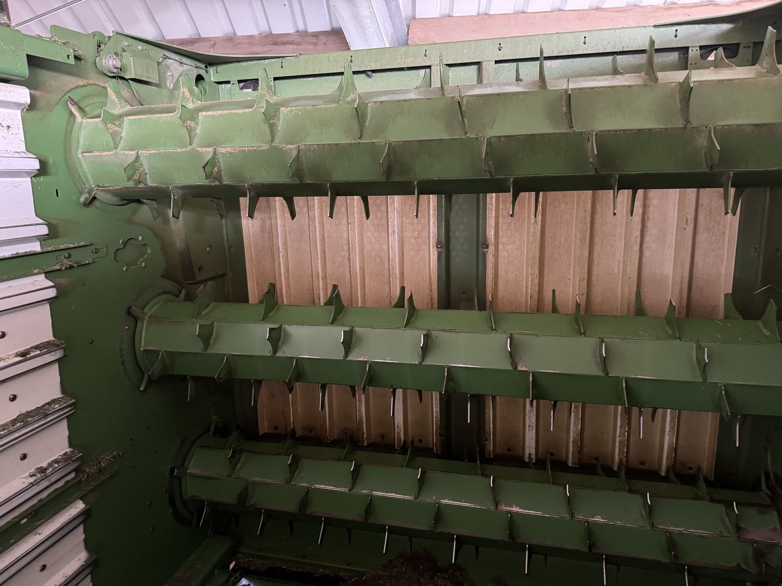 Ladewagen typu Krone MX 370 GD, Gebrauchtmaschine v Hopfgarten (Obrázek 10)