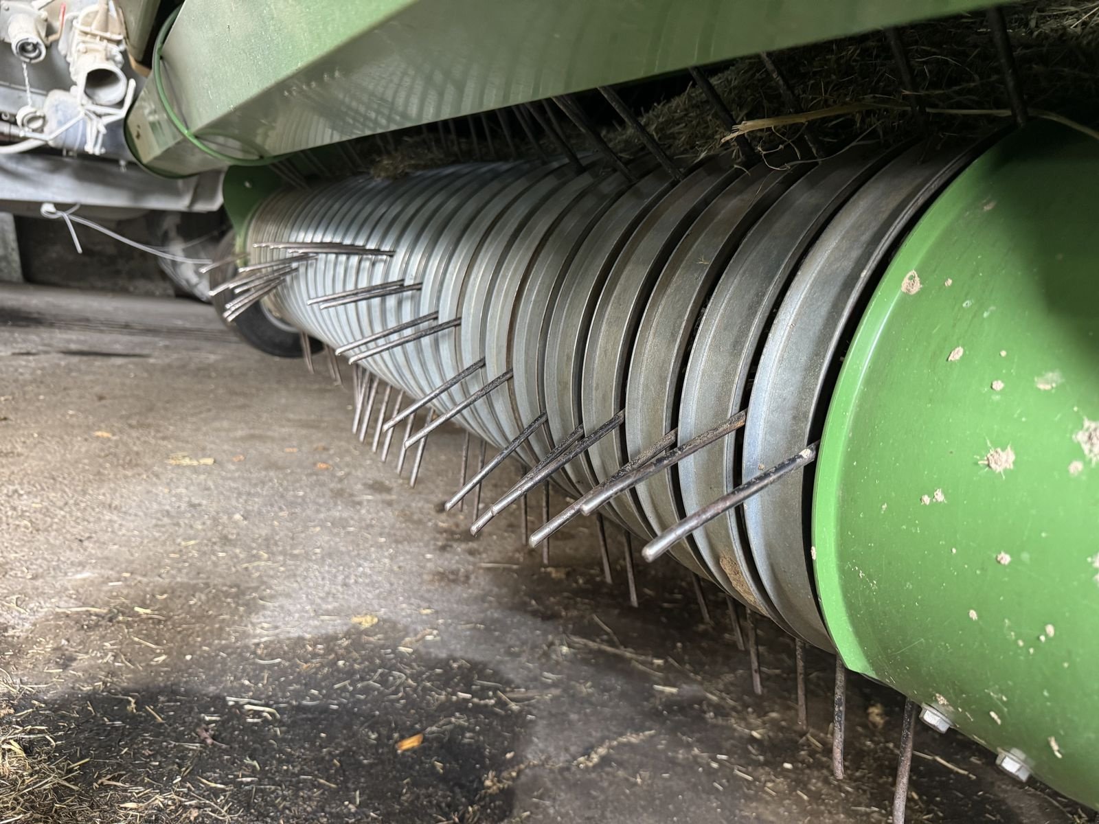 Ladewagen typu Krone MX 370 GD, Gebrauchtmaschine v Hopfgarten (Obrázek 9)