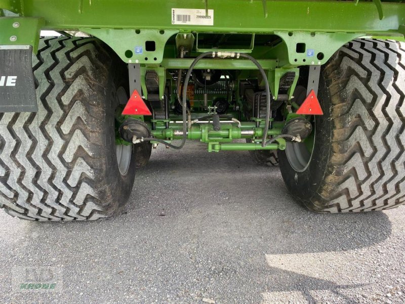 Ladewagen tip Krone MX 370 GD, Gebrauchtmaschine in Spelle (Poză 9)