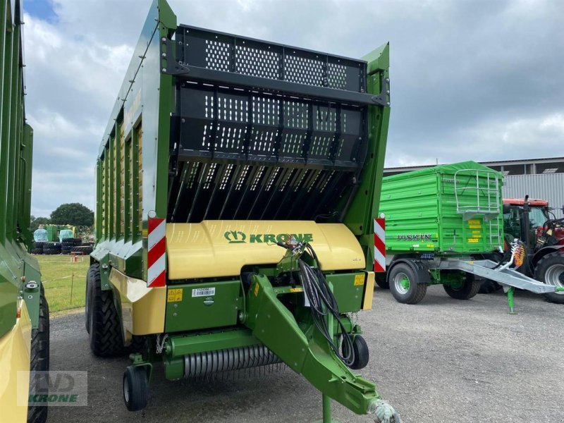 Ladewagen tip Krone MX 370 GD, Gebrauchtmaschine in Spelle (Poză 10)