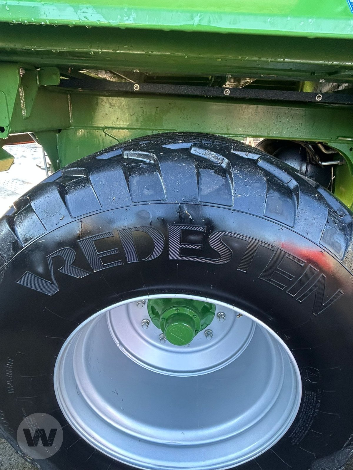 Ladewagen des Typs Krone MX 370 GD, Gebrauchtmaschine in Husum (Bild 10)