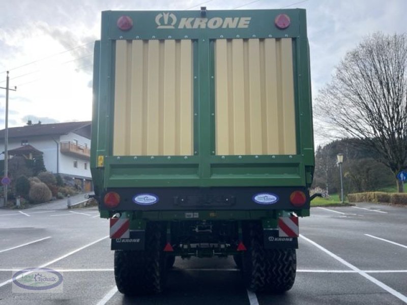 Ladewagen des Typs Krone MX 370 GD, Vorführmaschine in Münzkirchen (Bild 7)