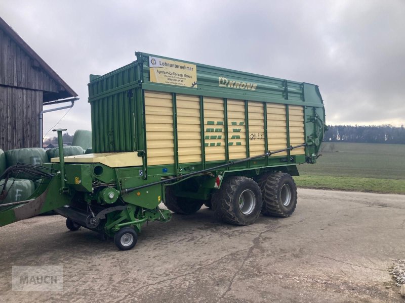 Ladewagen типа Krone MX320GD, Gebrauchtmaschine в Burgkirchen