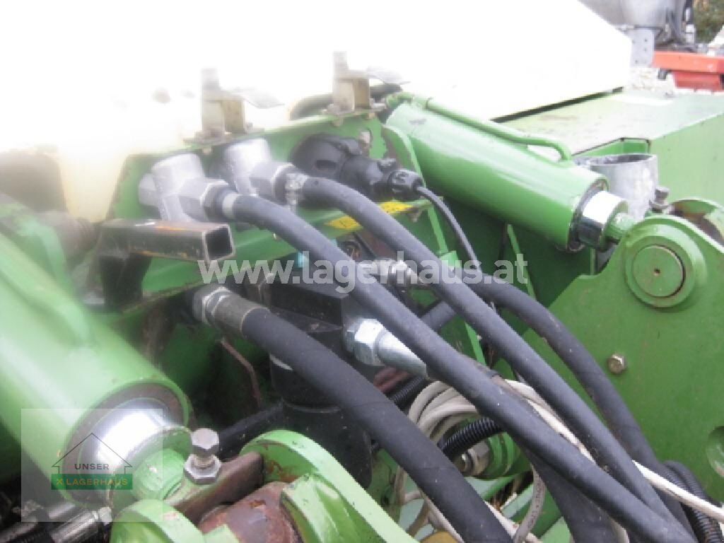 Ladewagen of the type Krone R 44 GD, Gebrauchtmaschine in Ottensheim (Picture 8)