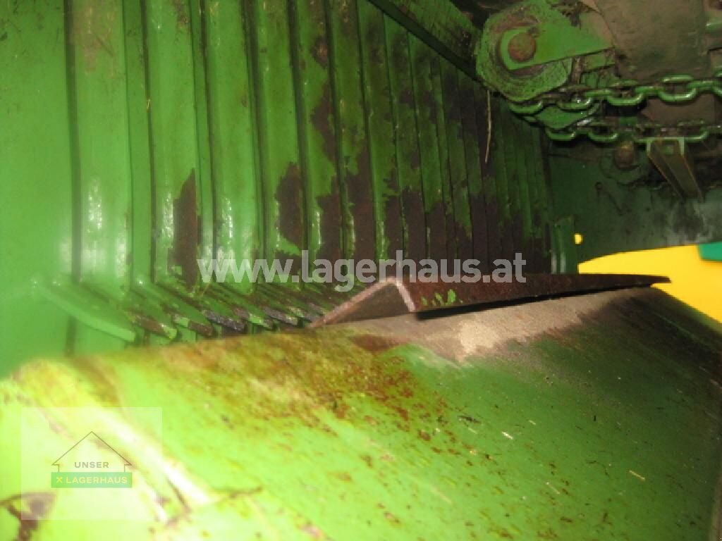 Ladewagen of the type Krone R 44 GD, Gebrauchtmaschine in Ottensheim (Picture 14)