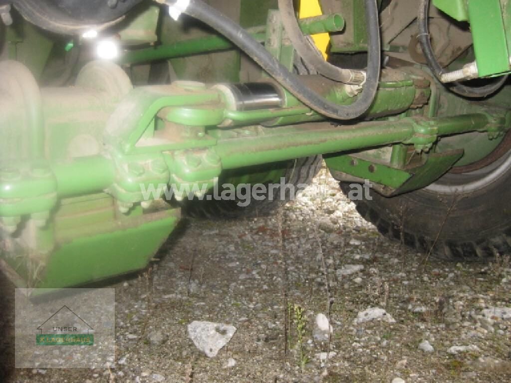 Ladewagen of the type Krone R 44 GD, Gebrauchtmaschine in Ottensheim (Picture 16)