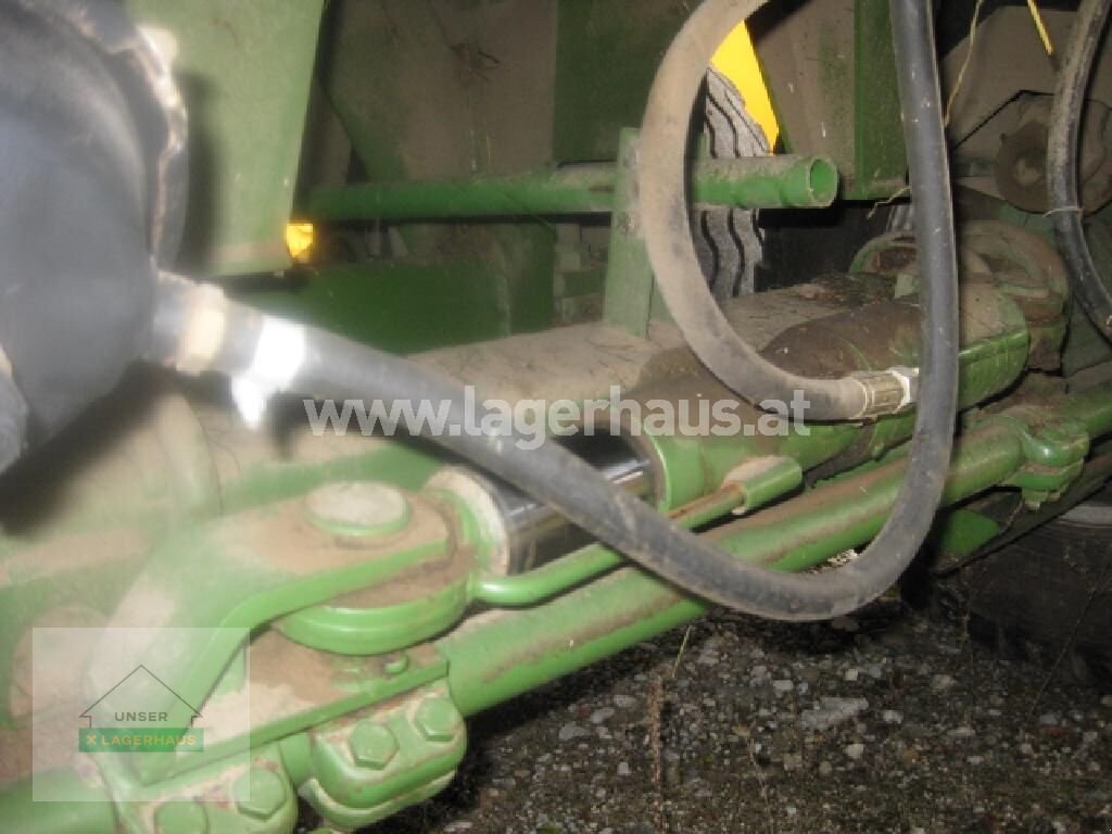 Ladewagen of the type Krone R 44 GD, Gebrauchtmaschine in Ottensheim (Picture 18)