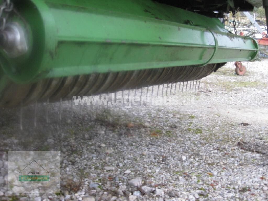 Ladewagen of the type Krone R 44 GD, Gebrauchtmaschine in Ottensheim (Picture 4)