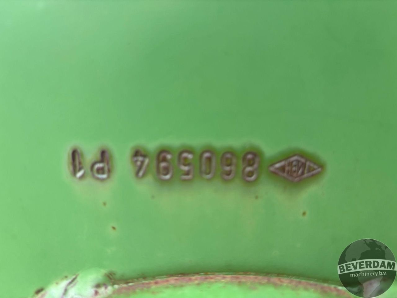 Ladewagen du type Krone rotor, Neumaschine en Vriezenveen (Photo 6)