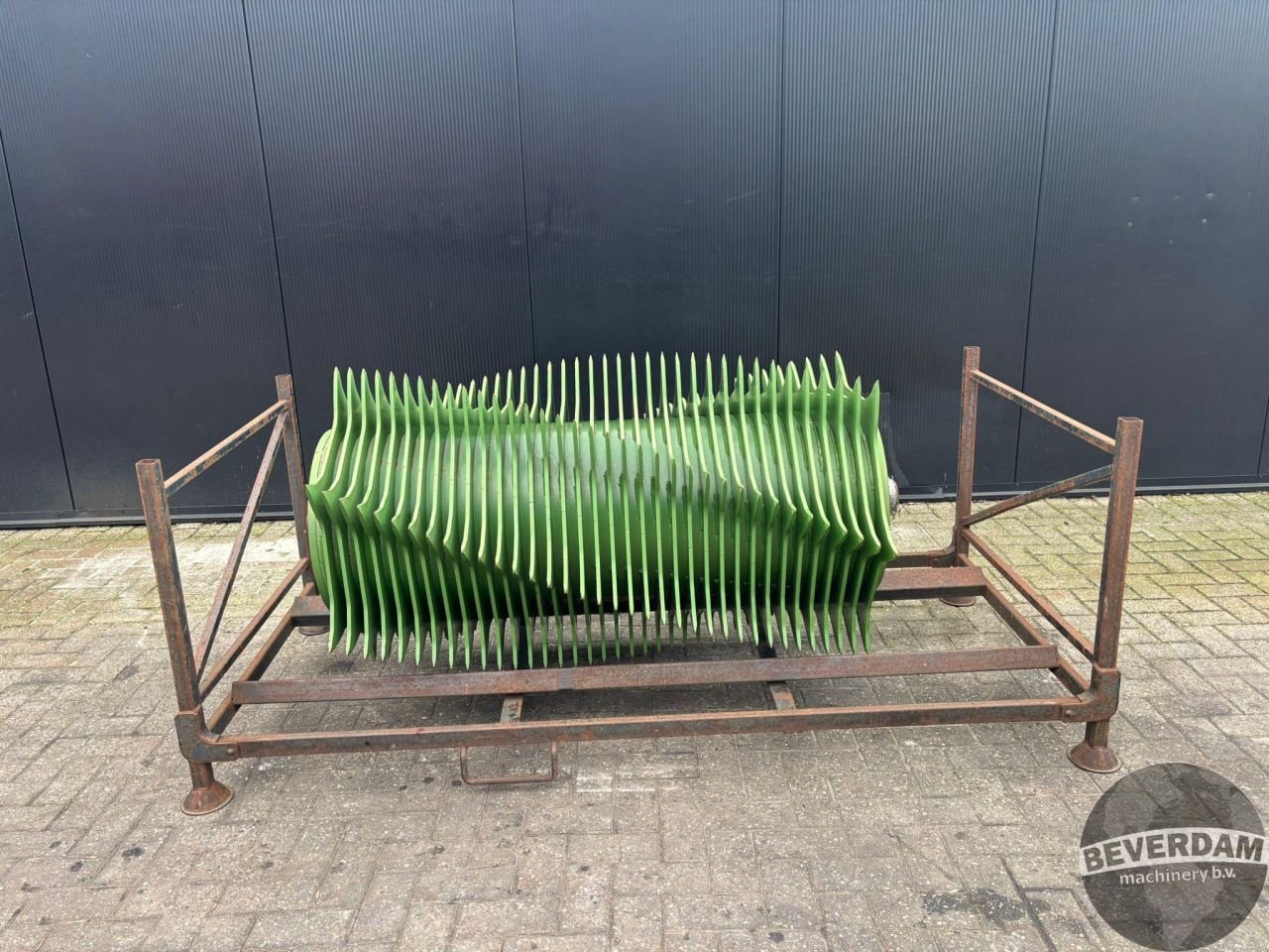 Ladewagen du type Krone rotor, Neumaschine en Vriezenveen (Photo 4)