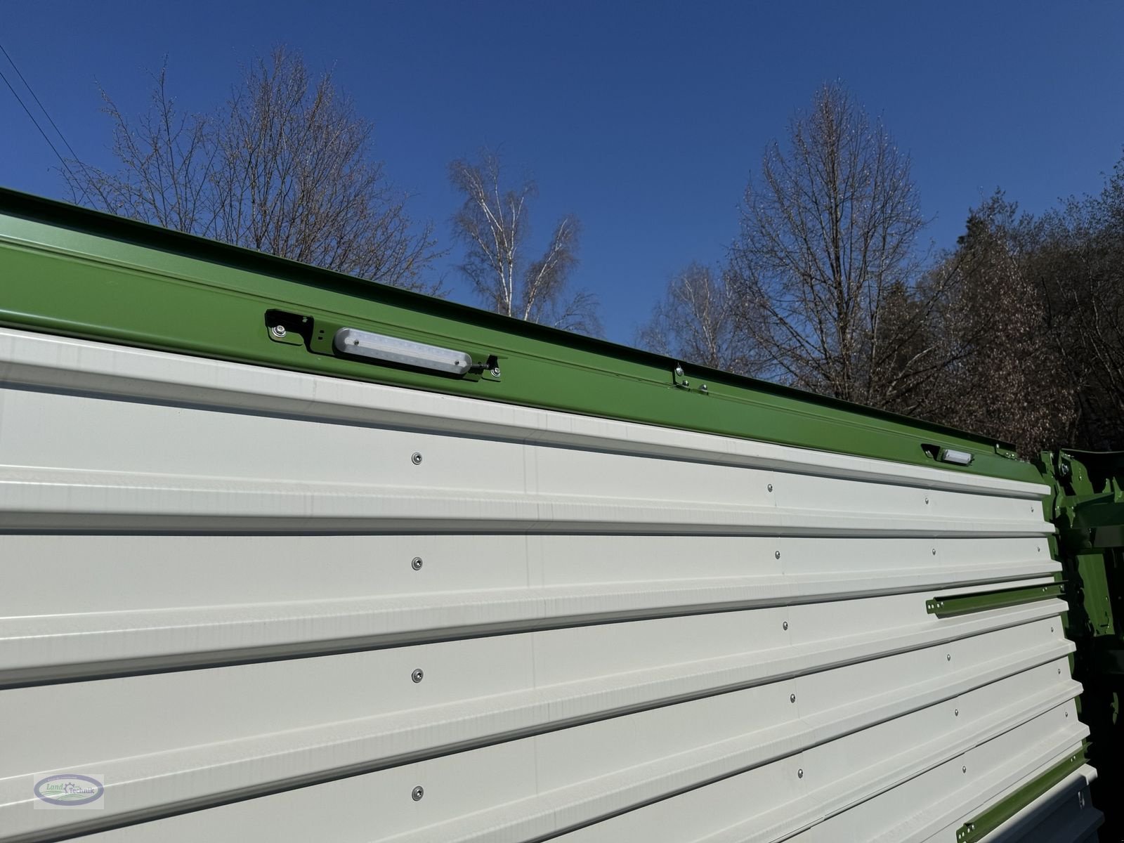 Ladewagen of the type Krone RX 330 GD, Neumaschine in Münzkirchen (Picture 24)