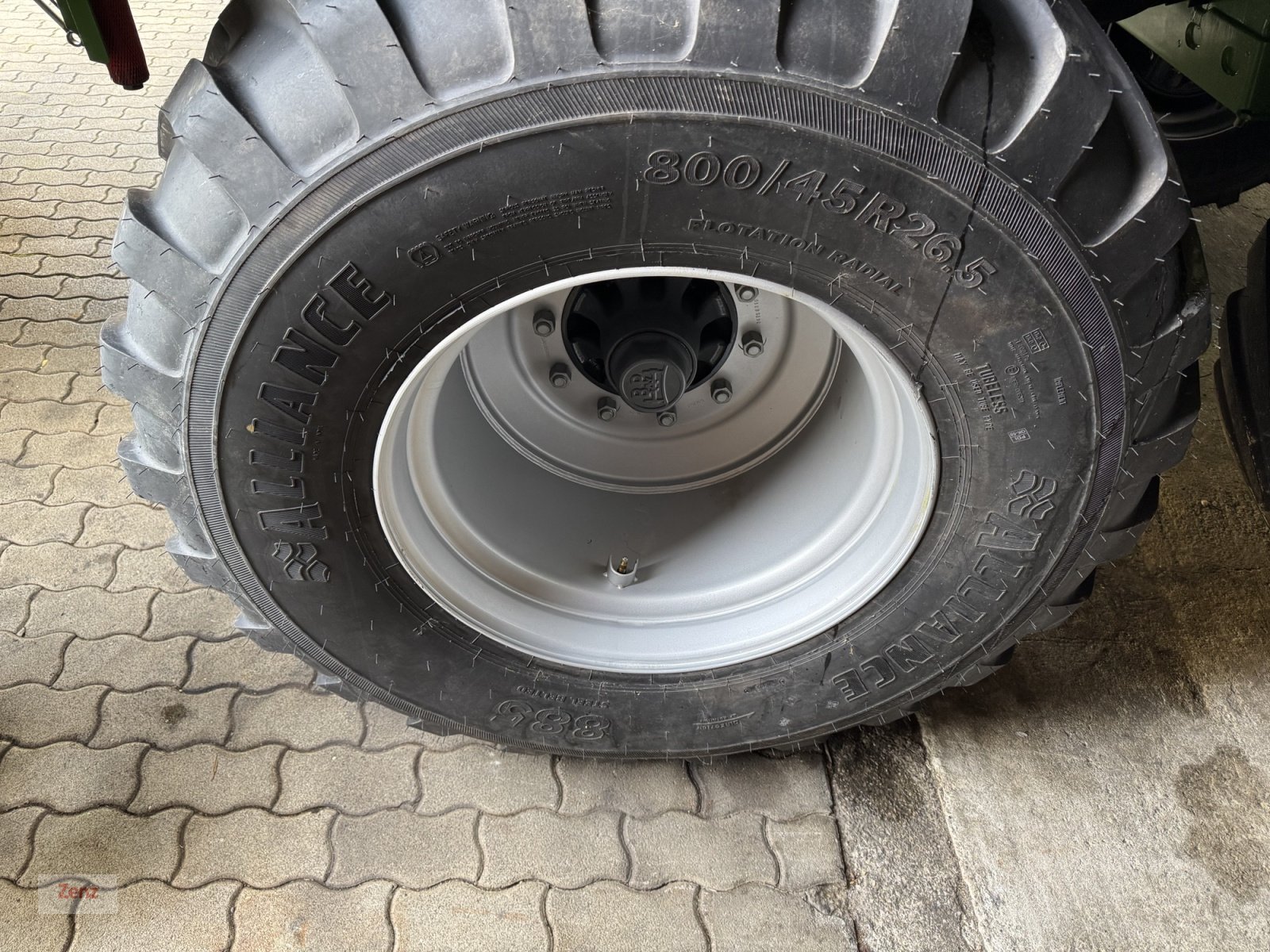 Ladewagen типа Krone RX 330 GL, Gebrauchtmaschine в Gars (Фотография 11)