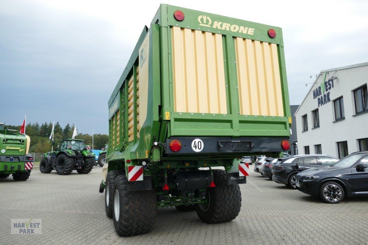 Ladewagen van het type Krone RX 360 GD, Gebrauchtmaschine in Emsbüren (Foto 5)
