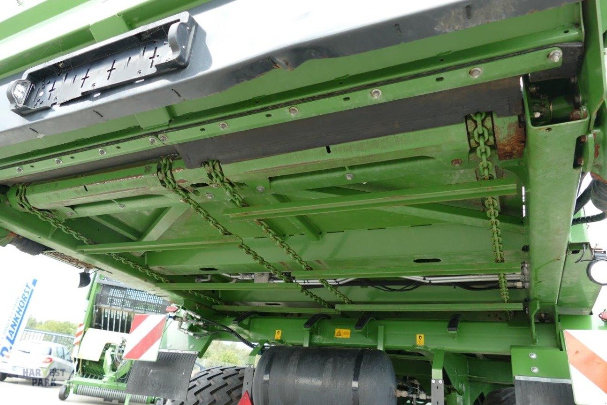 Ladewagen van het type Krone RX 360 GD, Gebrauchtmaschine in Emsbüren (Foto 11)