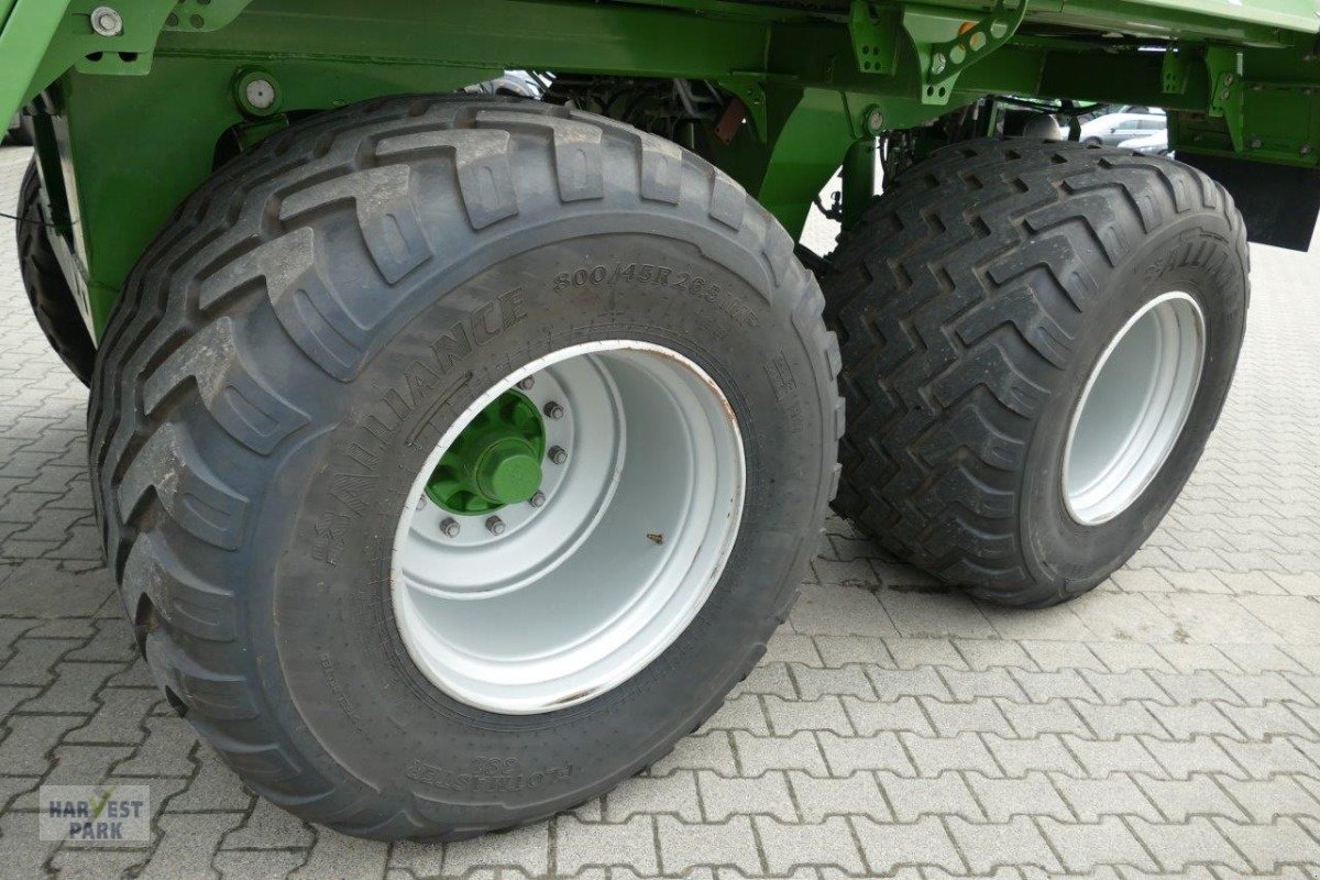 Ladewagen van het type Krone RX 360 GD, Gebrauchtmaschine in Emsbüren (Foto 12)