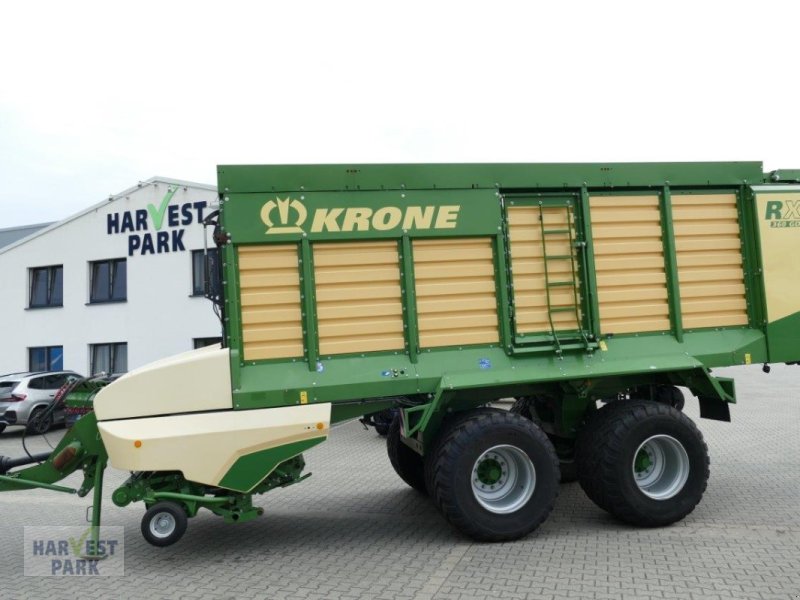 Ladewagen типа Krone RX 360 GD, Gebrauchtmaschine в Emsbüren (Фотография 1)