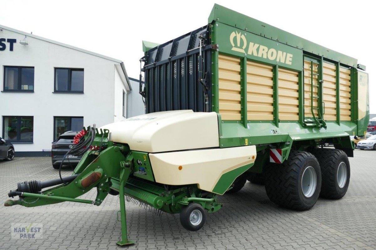 Ladewagen типа Krone RX 360 GD, Gebrauchtmaschine в Emsbüren (Фотография 3)