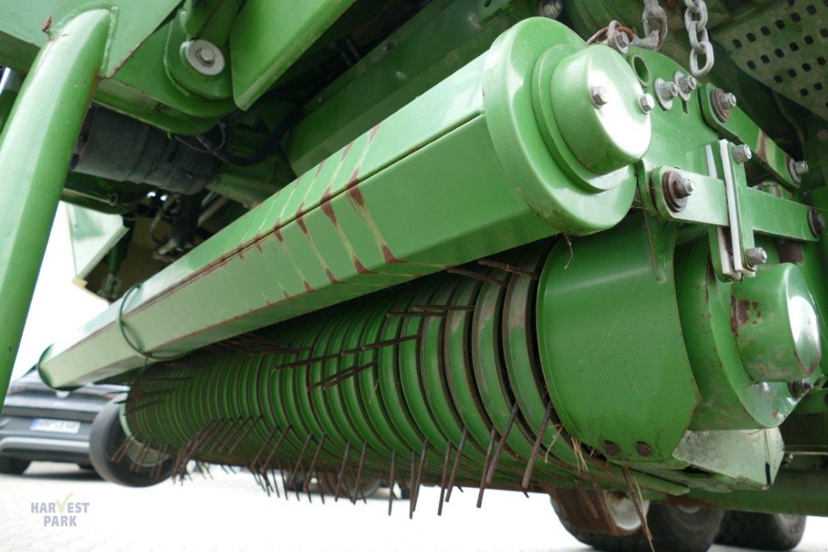 Ladewagen типа Krone RX 360 GD, Gebrauchtmaschine в Emsbüren (Фотография 10)