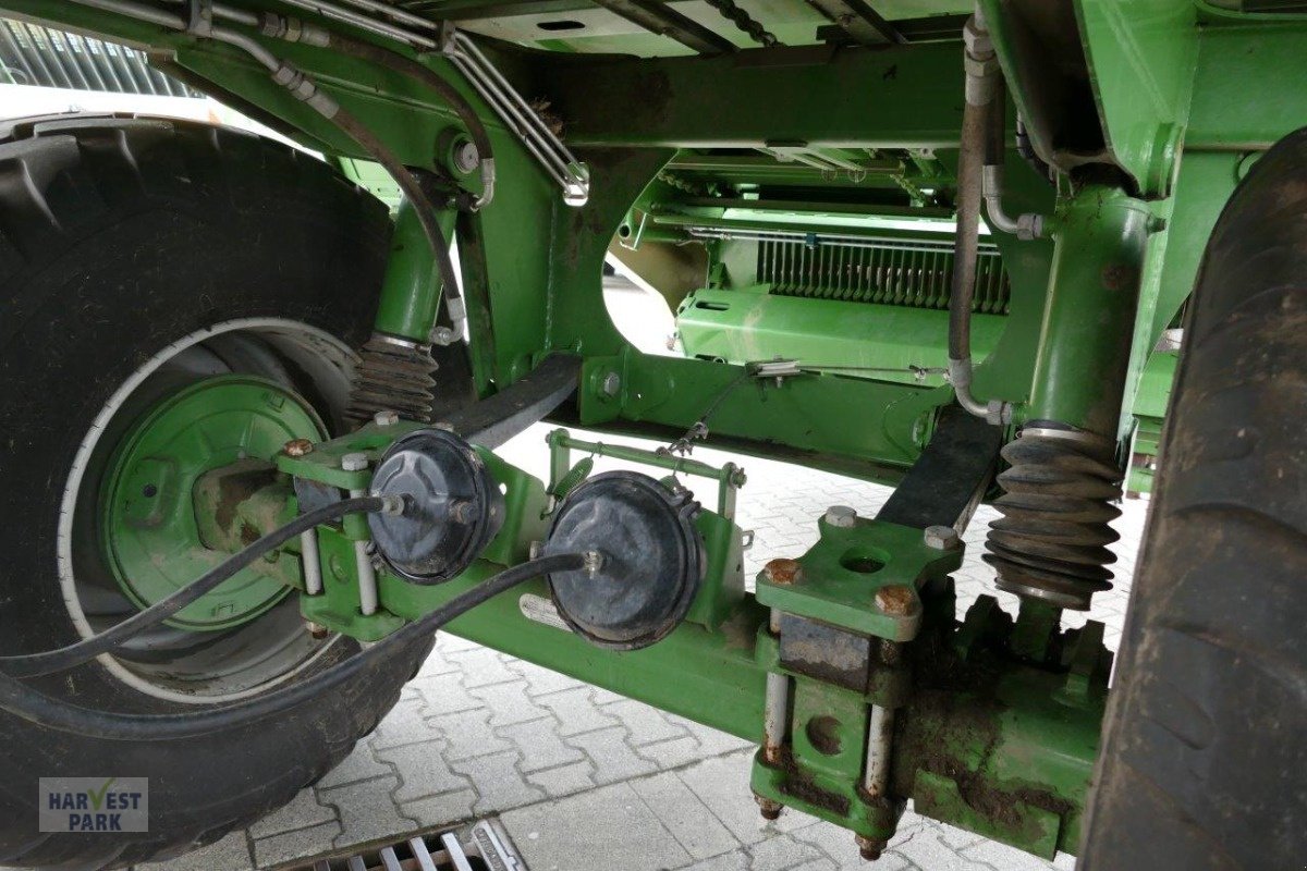 Ladewagen типа Krone RX 360 GD, Gebrauchtmaschine в Emsbüren (Фотография 12)