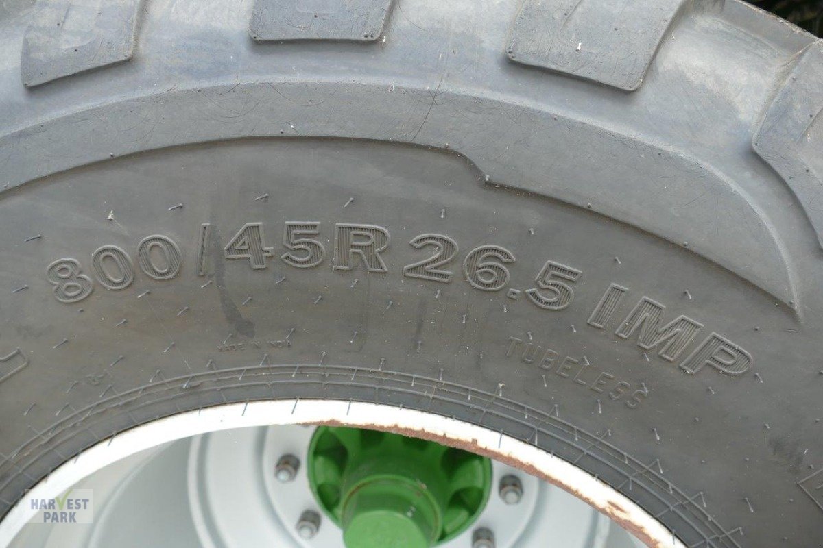 Ladewagen типа Krone RX 360 GD, Gebrauchtmaschine в Emsbüren (Фотография 15)