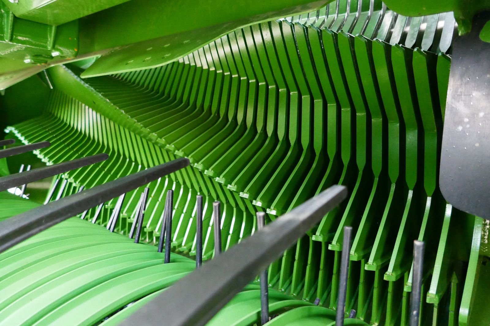 Ladewagen typu Krone RX 370 GD OptiGrass 28, Gebrauchtmaschine v Villach (Obrázek 9)