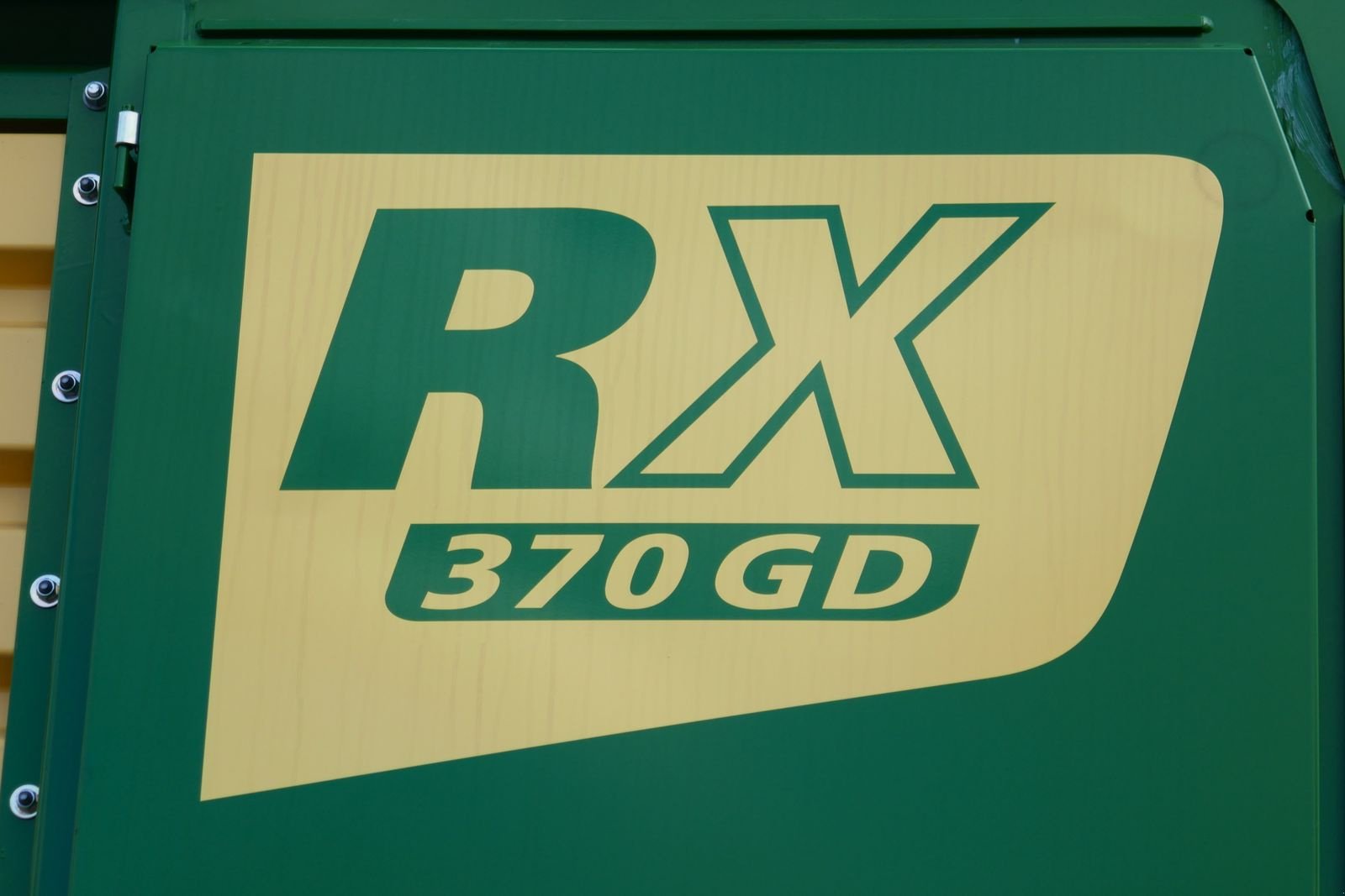 Ladewagen typu Krone RX 370 GD OptiGrass 28, Gebrauchtmaschine v Villach (Obrázek 3)