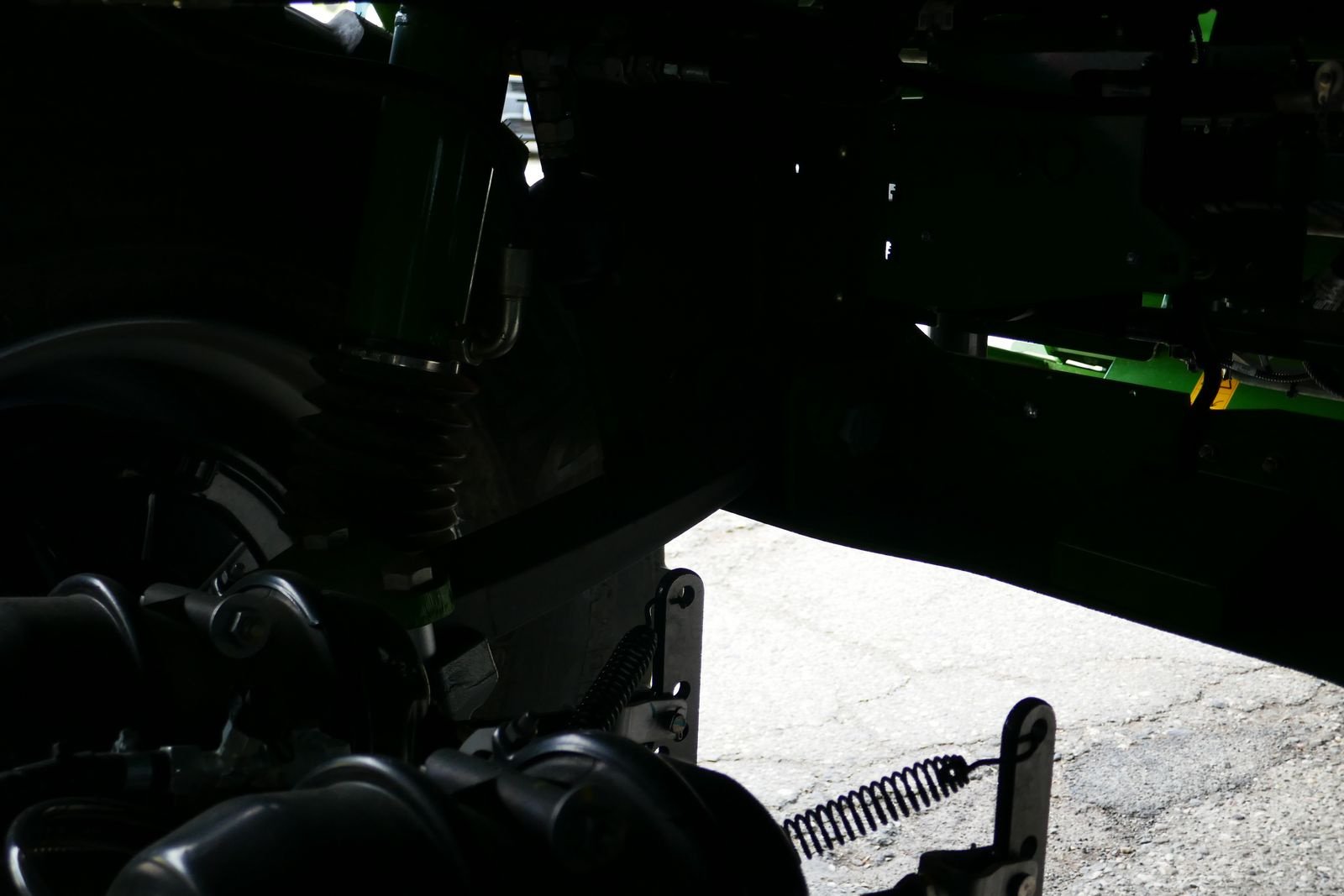 Ladewagen typu Krone RX 370 GD OptiGrass 28, Gebrauchtmaschine v Villach (Obrázek 17)