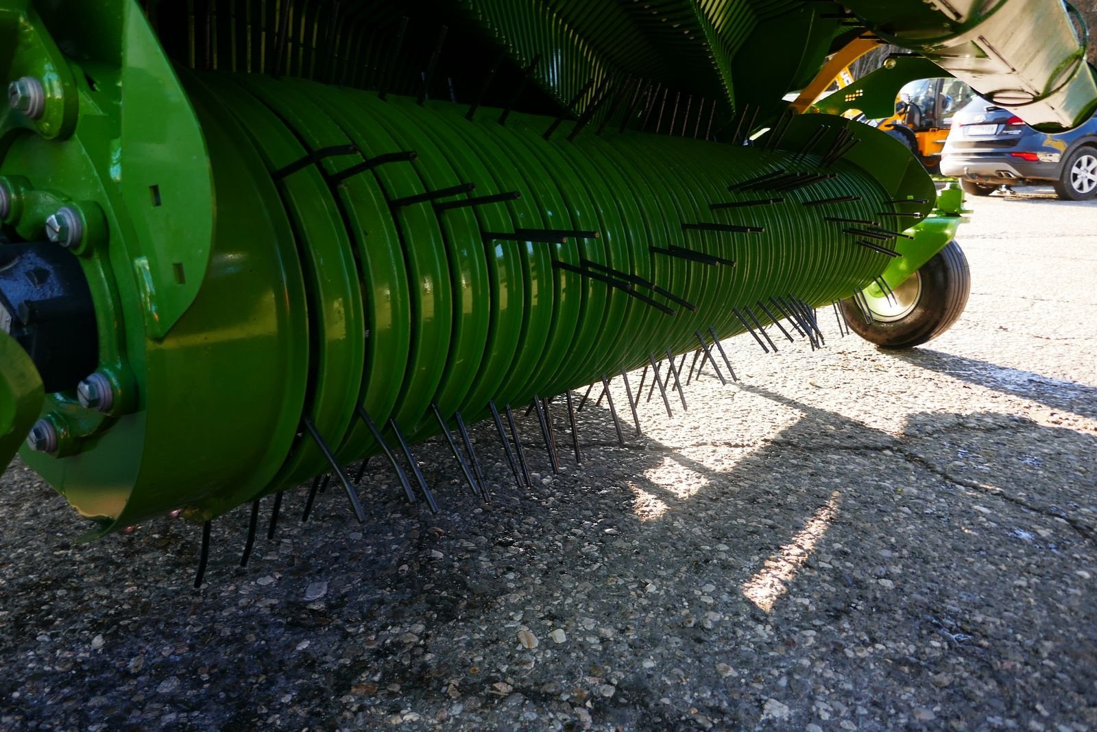 Ladewagen typu Krone RX 370 GD OptiGrass 28, Gebrauchtmaschine v Villach (Obrázek 15)