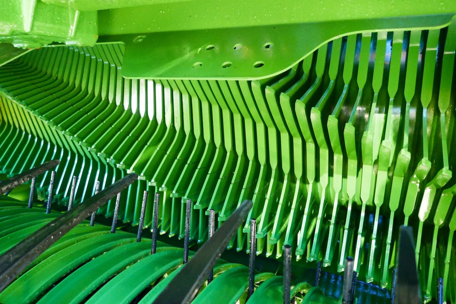 Ladewagen typu Krone RX 370 GD OptiGrass 28, Gebrauchtmaschine v Villach (Obrázek 5)