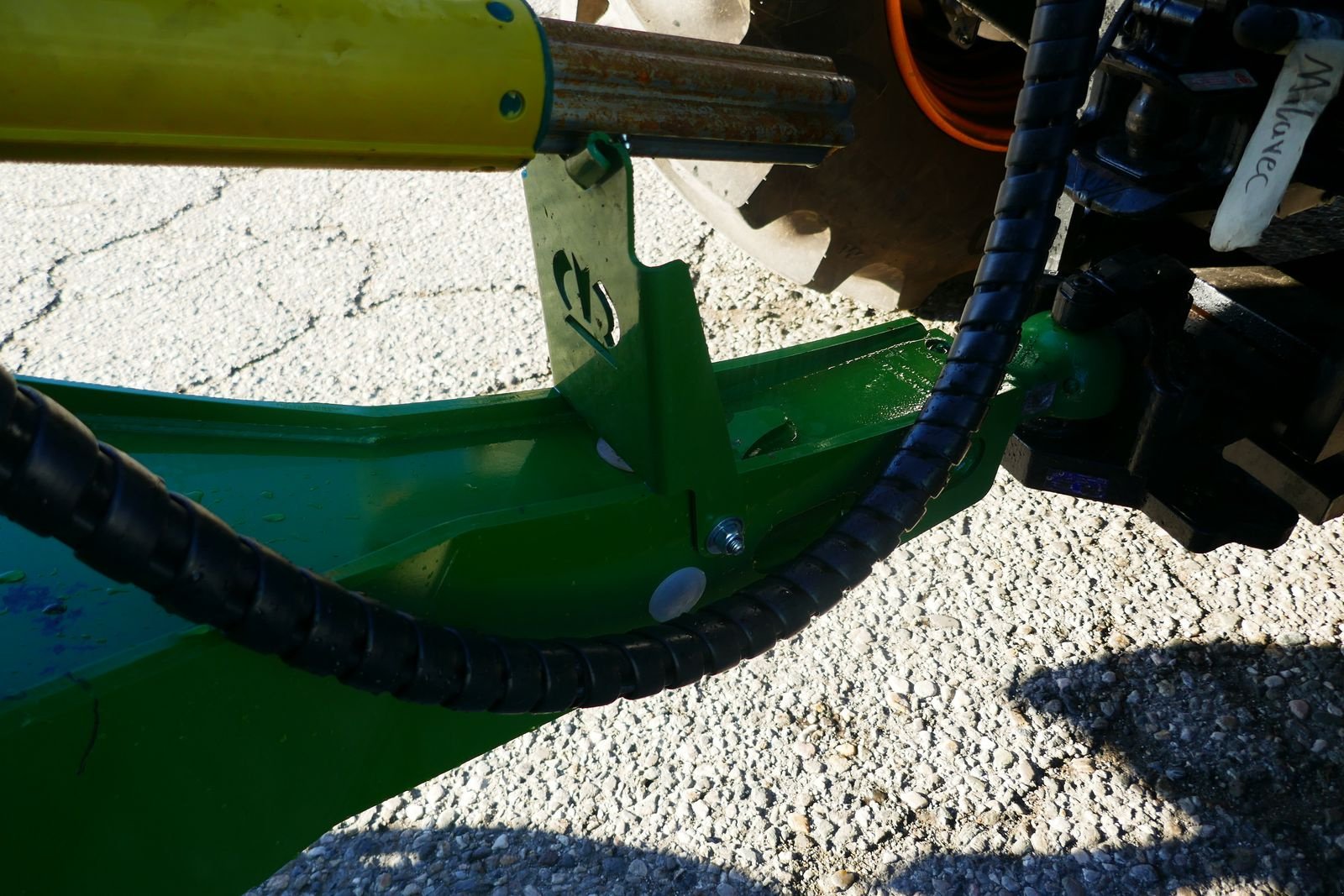 Ladewagen typu Krone RX 370 GD OptiGrass 28, Gebrauchtmaschine v Villach (Obrázek 18)