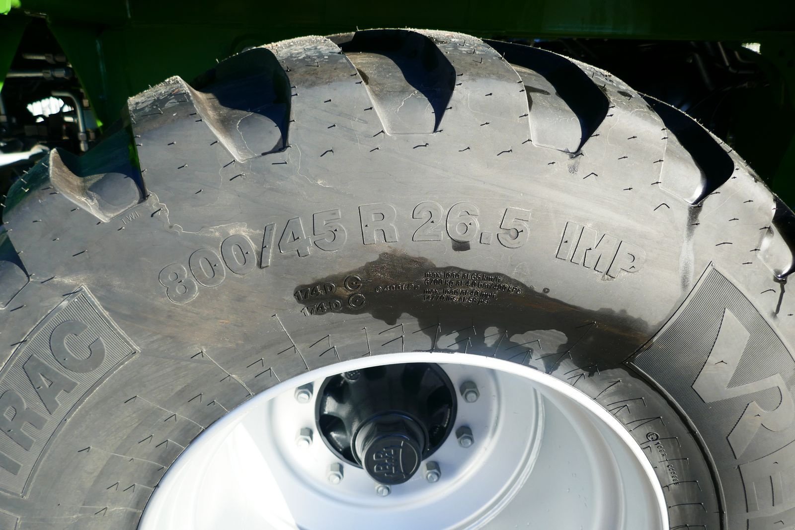 Ladewagen typu Krone RX 370 GD OptiGrass 28, Gebrauchtmaschine v Villach (Obrázek 23)