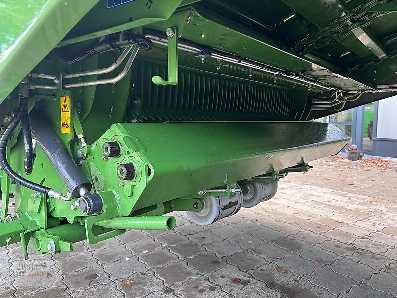 Ladewagen des Typs Krone RX 370 GD Optigrass, Vorführmaschine in Geestland (Bild 4)