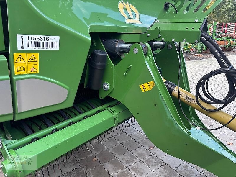 Ladewagen des Typs Krone RX 370 GD Optigrass, Vorführmaschine in Geestland (Bild 18)