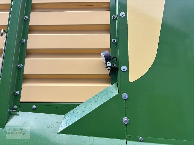 Ladewagen des Typs Krone RX 370 GD Optigrass, Vorführmaschine in Geestland (Bild 22)