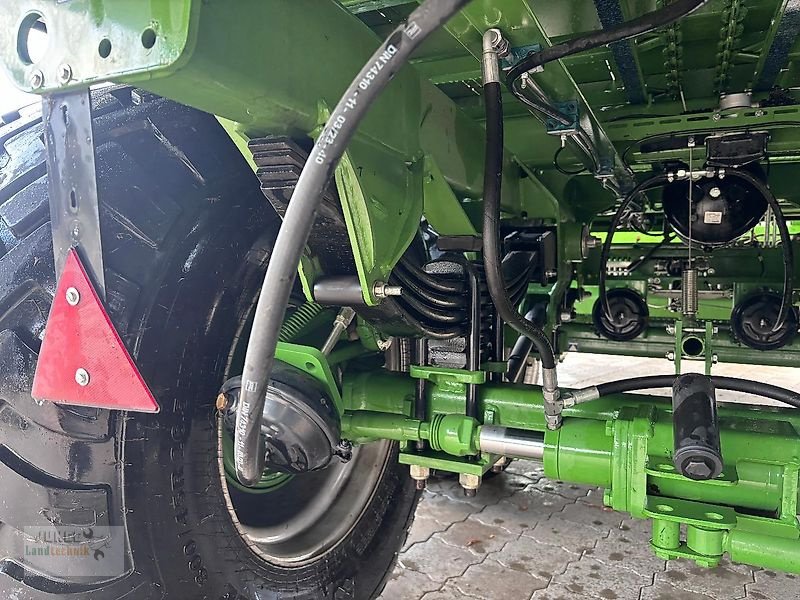 Ladewagen des Typs Krone RX 370 GD Optigrass, Vorführmaschine in Geestland (Bild 7)