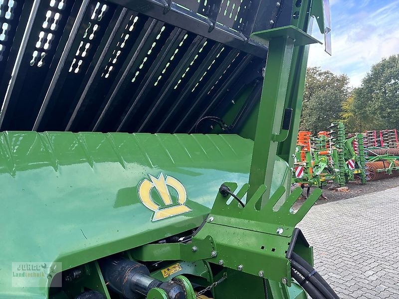 Ladewagen des Typs Krone RX 370 GD Optigrass, Vorführmaschine in Geestland (Bild 17)