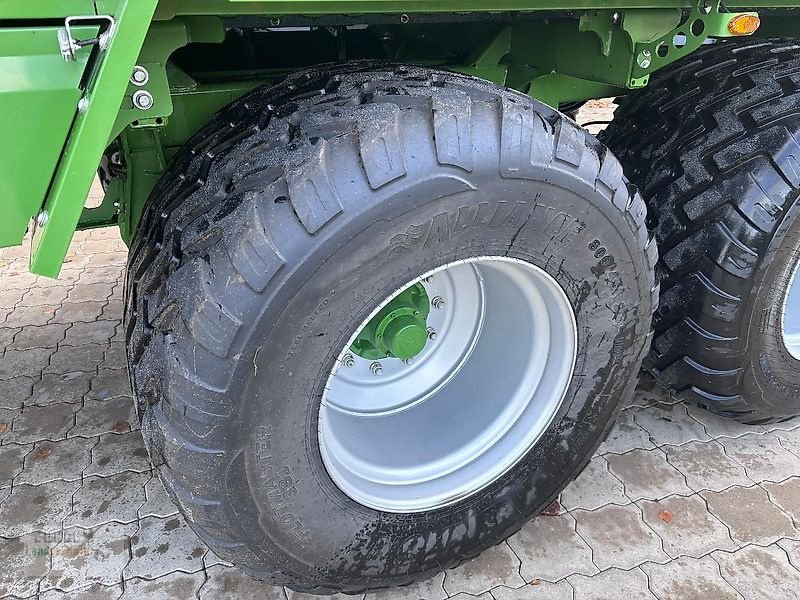 Ladewagen des Typs Krone RX 370 GD Optigrass, Vorführmaschine in Geestland (Bild 5)