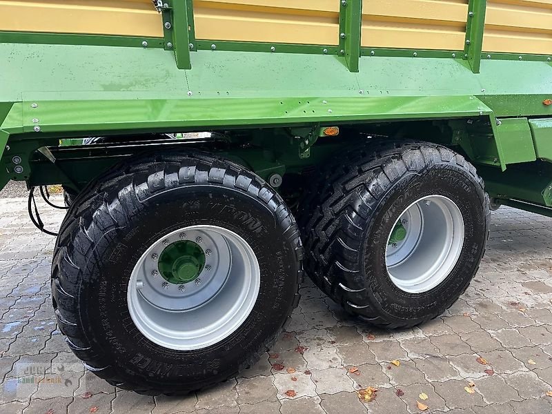 Ladewagen des Typs Krone RX 370 GD Optigrass, Vorführmaschine in Geestland (Bild 13)
